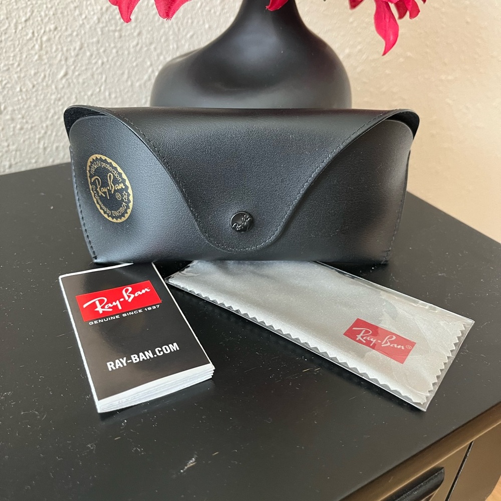 Ray Ban Sunglasses Case